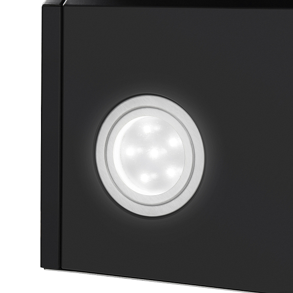 Вытяжка Maunfeld Sheffield 60 черный preview 8