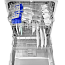 Купить Встраиваемая посудомоечная машина Maunfeld MLP-122D preview 10