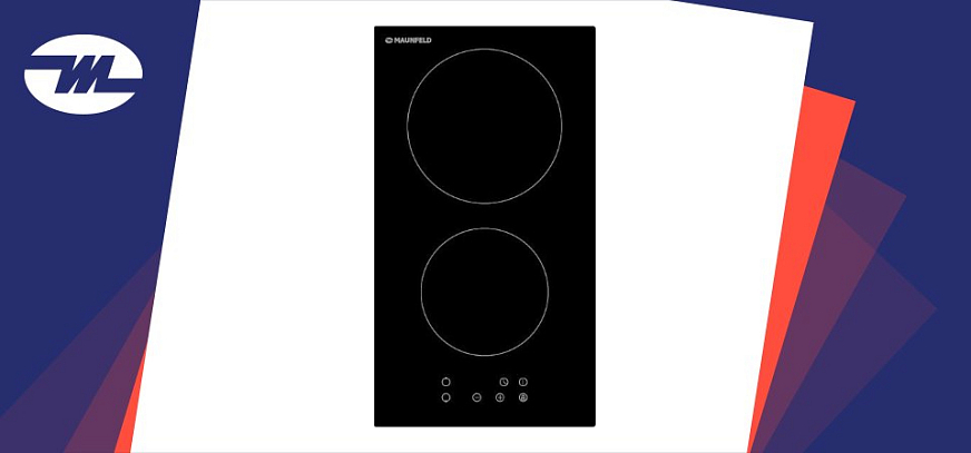 Обзор на варочную панель Maunfeld EVCE.292-BK
