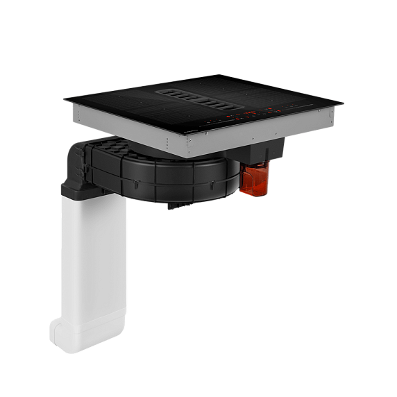 Комплект воздуховодов с фильтром CF312MW (для панели MIHC604SF2BK)  MAUNFELD MIDS604 preview 3