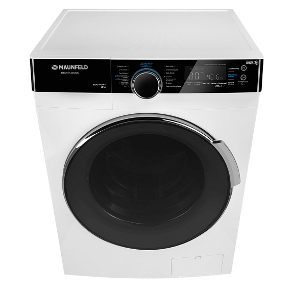 Стиральная машина Maunfeld MFWM1510WH06 preview 6