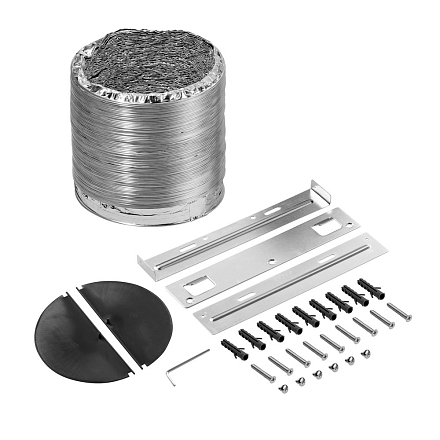 Вытяжка Maunfeld RETRO 60A черный preview 13