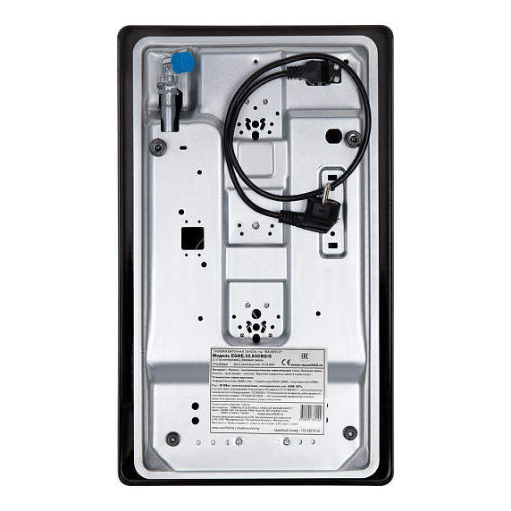 Газовая варочная панель Maunfeld EGHE.32.63CBG/G preview 11