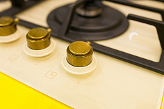 Газовая варочная панель Maunfeld MGHG.64.17RIB