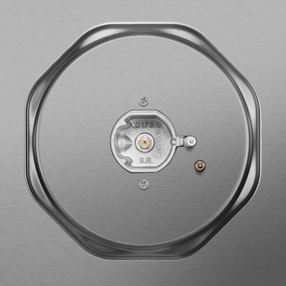 Комбинированная варочная панель Maunfeld EEHS.642VC.3CS/KG preview 8