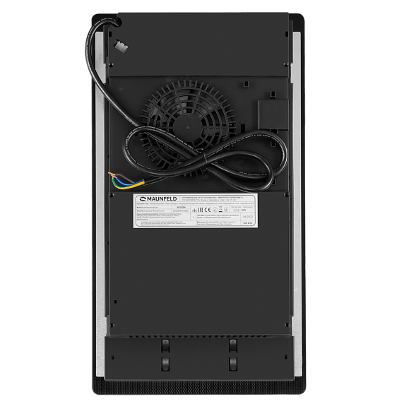 Индукционная варочная панель Maunfeld AVI292BK preview 8