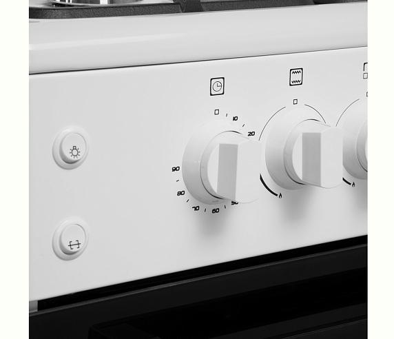 Газовая плита Maunfeld MGC50GCW02 preview 10