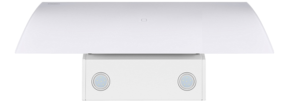 Вытяжка Maunfeld Sky Star Chef 90 белый preview 2