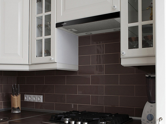 Вытяжка Maunfeld VS LIGHT 50 WHITE GLASS B Gl preview 2