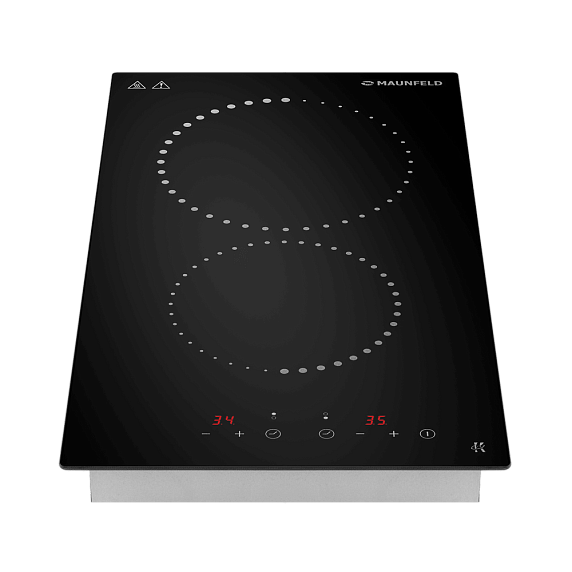 Электрическая варочная панель Maunfeld CVCE292PBK preview 2