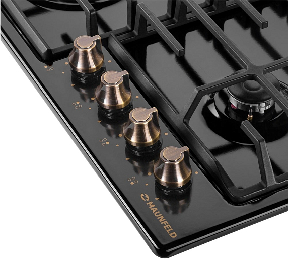 Газовая варочная панель Maunfeld EGHE.64.63CB.R/G preview 5