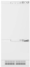 Встраиваемый холодильник Maunfeld MBF212NFW1 Inverter