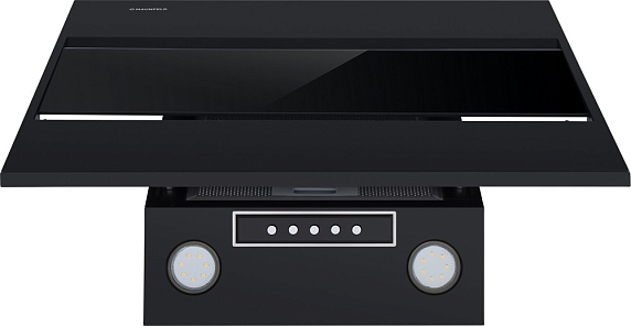 Вытяжка Maunfeld Bridge 60 черный preview 6