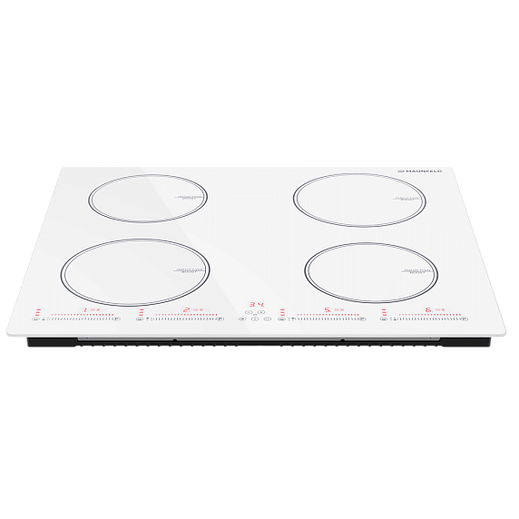 Индукционная варочная панель Maunfeld CVI594SWH preview 2