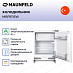 Купить Встраиваемый холодильник Maunfeld MBF811SW preview 2