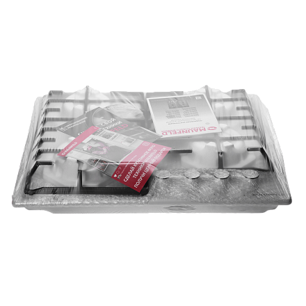 Газовая варочная панель Maunfeld EGHS.64.6CS/G preview 10