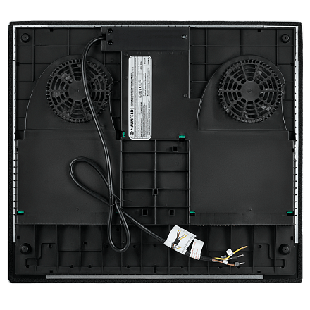 Индукционная варочная панель Maunfeld CVI594SB2WHF Inverter preview 7