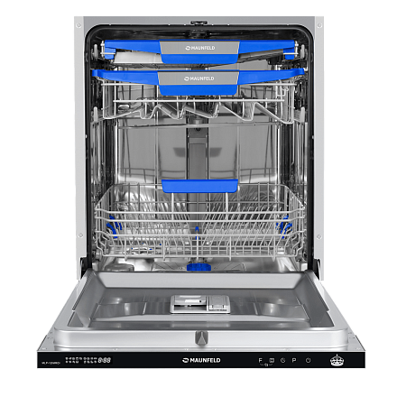Встраиваемая посудомоечная машина Maunfeld MLP-12IMROI preview 5
