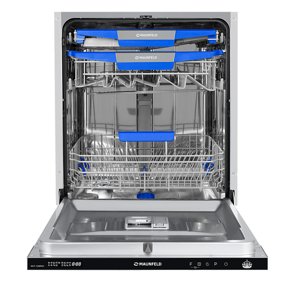 Встраиваемая посудомоечная машина Maunfeld MLP-12IMROI preview 5