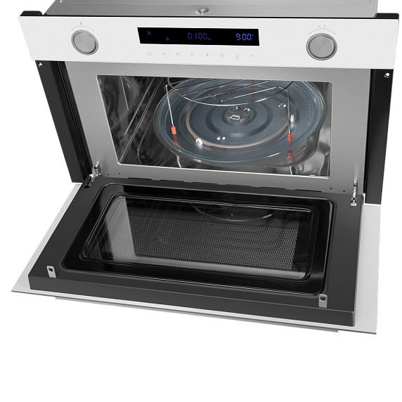 Встраиваемая микроволновая печь Maunfeld MBMO349GW preview 6