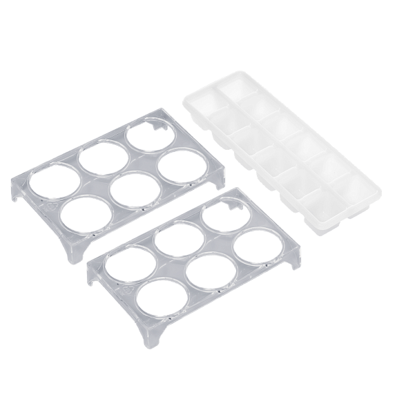 Встраиваемый холодильник Maunfeld MBF193SLFWGR preview 15