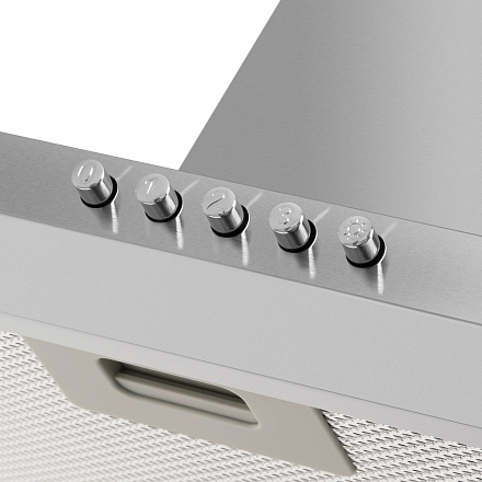 Вытяжка Maunfeld Cork 50 нержавеющая сталь preview 10