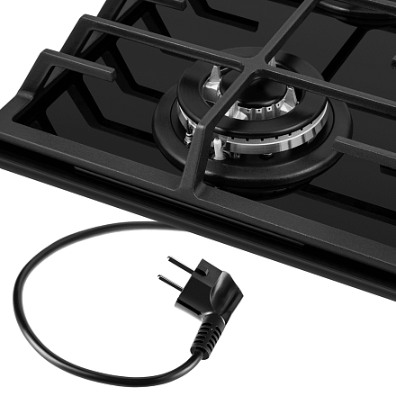 Газовая варочная панель Maunfeld EGHG.32.63CB/G preview 8