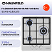 Купить Газовая варочная панель Maunfeld EGHS.43.33CS/G preview 1