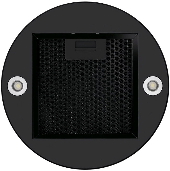 Вытяжка Maunfeld Lee Light Isla 35 Sensor черный preview 8