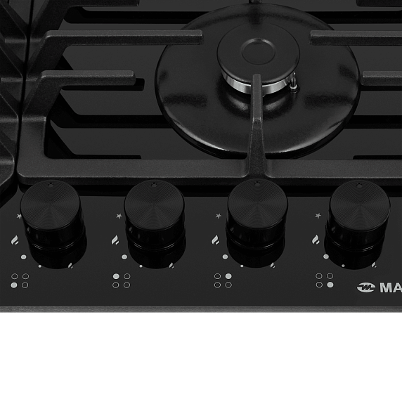 Газовая варочная панель Maunfeld EGHG.64.43CB/G preview 7