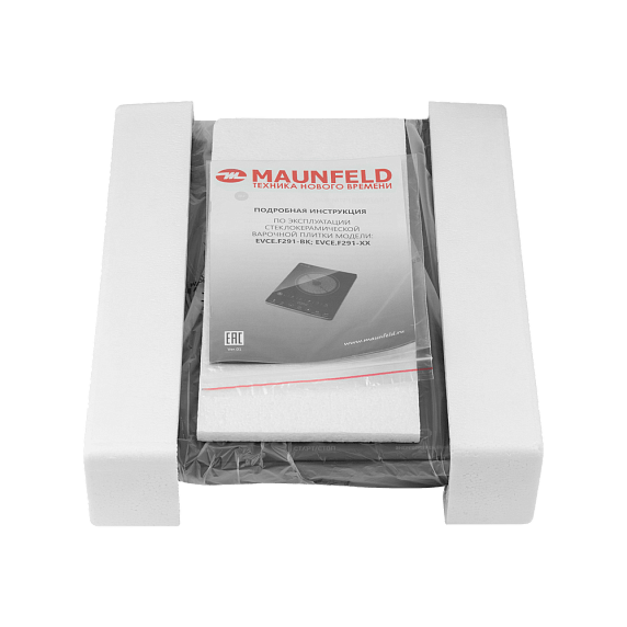 Настольная плитка Maunfeld EVCE.F291-BK preview 10
