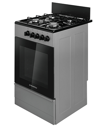 Газовая плита Maunfeld MGC50GEGR01D preview 3