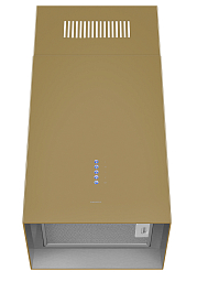 Вытяжка Maunfeld Bath Isla 402 золотой