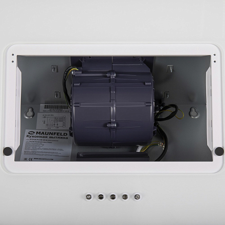 Вытяжка Maunfeld Wind Push 60 белый preview 14