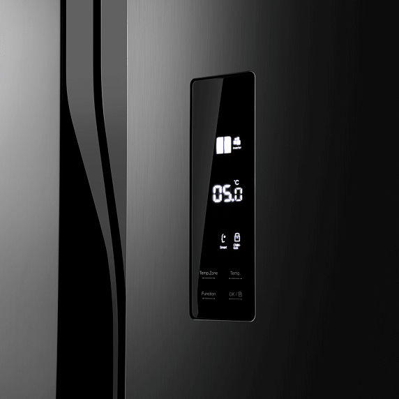 Холодильник Maunfeld MFF181NFSB preview 7