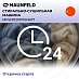 Купить Стирально-сушильная машина Maunfeld MFWD121010WH07 preview 7