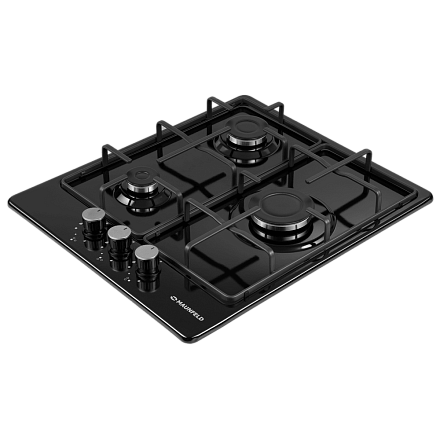 Газовая варочная панель Maunfeld EGHE.43.3STS-EB preview 5