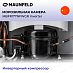 Купить Встраиваемая морозильная камера Maunfeld MBFR177NFWGR Inverter preview 5