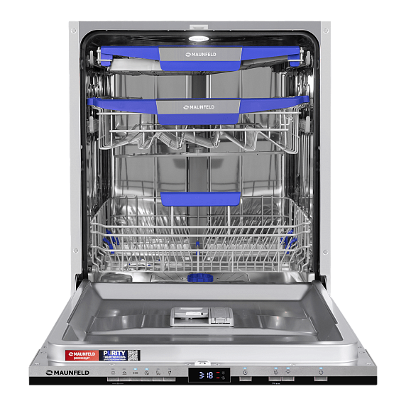 Посудомоечная машина Maunfeld MLP60230 Light Beam Inverter Wi-Fi preview 2