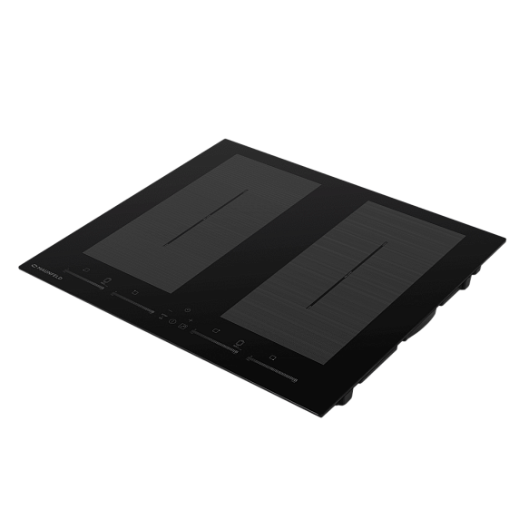 Индукционная варочная панель Maunfeld EVI.594.FL2(S)-BK preview 3