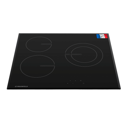 Электрическая варочная панель Maunfeld MVCE59.3HL.1DZ.R-BK preview 2