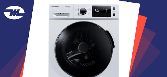 Рейтинг стиральных машин Maunfeld 2026 года