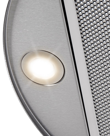 Вытяжка Maunfeld Lee Light Isla 35 Sensor Inox preview 9