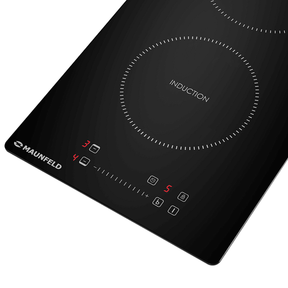 Индукционная варочная панель Maunfeld AVI292SSTBK preview 4
