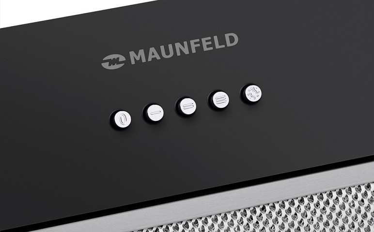 Видеообзор на кухонную вытяжку MAUNFELD THAMES 601M