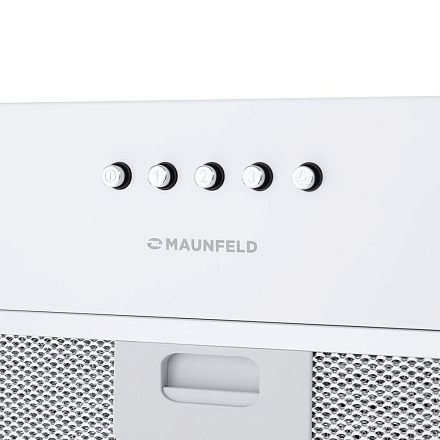 Вытяжка Maunfeld Crosby Singl 5028 белый preview 9