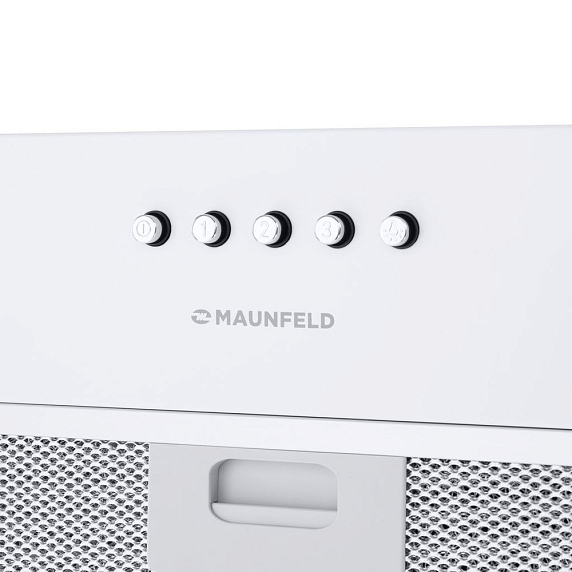 Вытяжка Maunfeld Crosby Singl 5028 белый preview 9