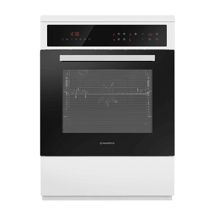 Электрическая плита Maunfeld MEC611CW10TD preview 2