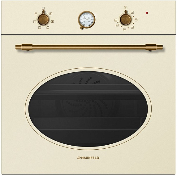 Духовой шкаф Maunfeld MEOFG.676RIB.TRS preview 1