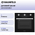 Купить Духовой шкаф Maunfeld AEOC6050BM